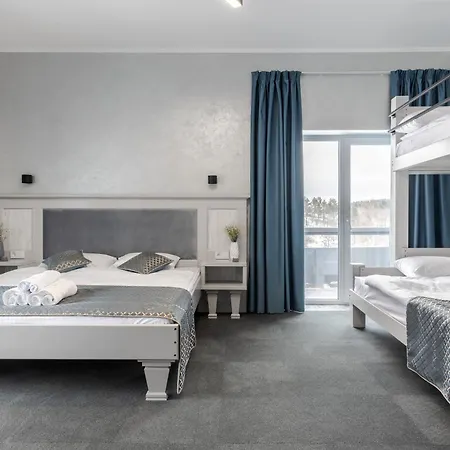 Saltzbork Resort&spa * Stara Ropa
