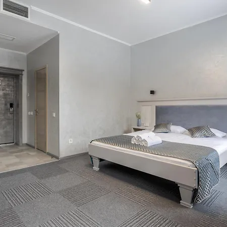 Hotel Saltzbork Resort&spa Stara Ropa