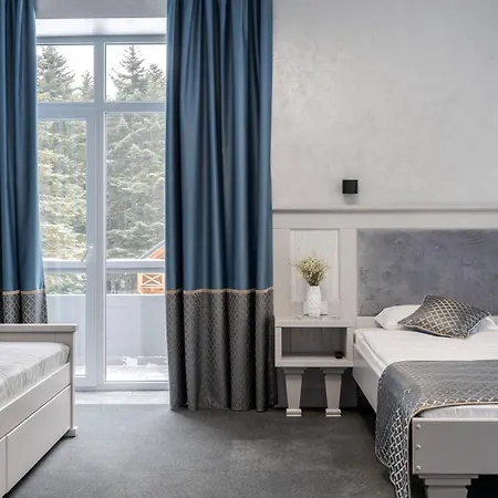 Saltzbork Resort&spa Stara Ropa