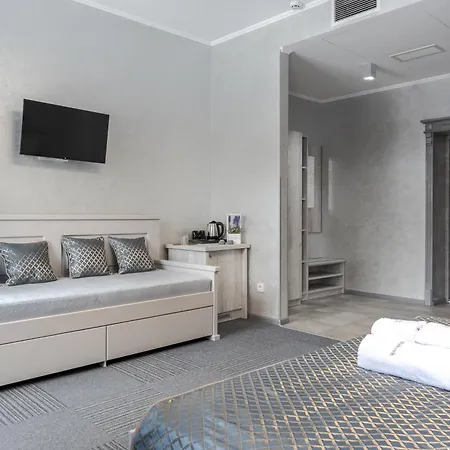 Saltzbork Resort&spa * Stara Ropa