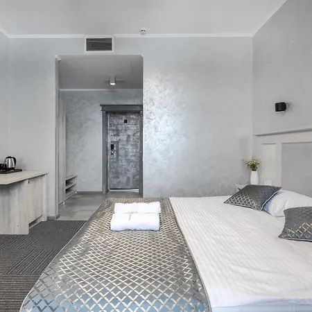 Saltzbork Resort&spa Stara Ropa
