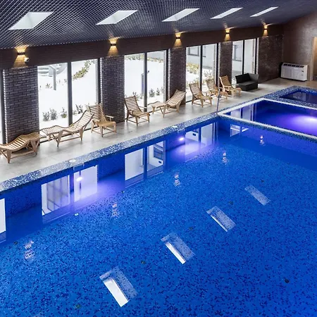 Saltzbork Resort&spa Hotel Stara Ropa