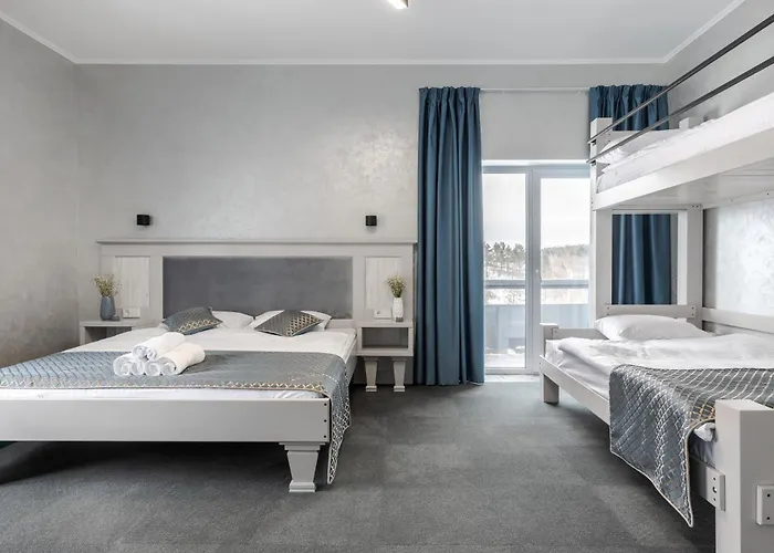 Saltzbork Resort&spa * Stara Ropa