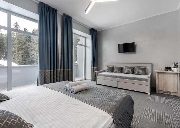 Saltzbork Resort&spa Hotel Stara Ropa