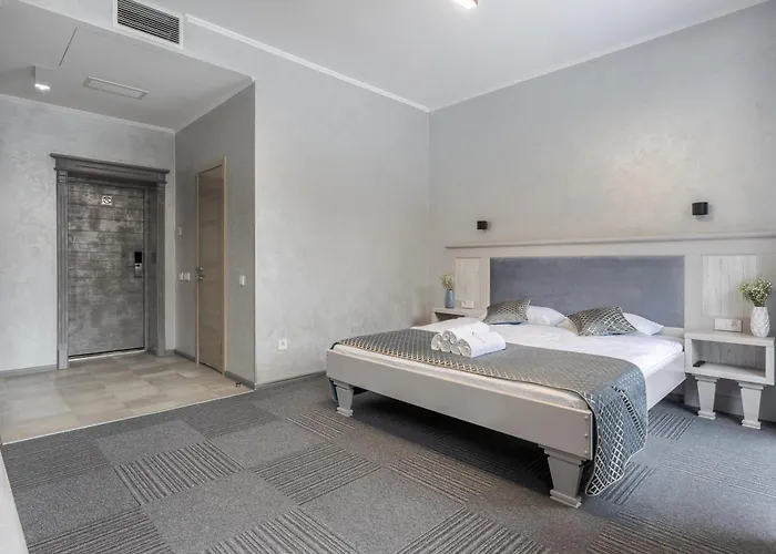 Hotel Saltzbork Resort&spa Stara Ropa