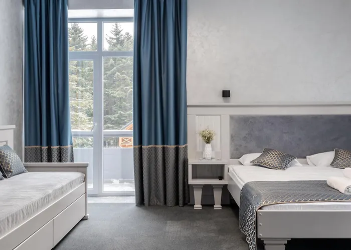 Saltzbork Resort&spa Stara Ropa