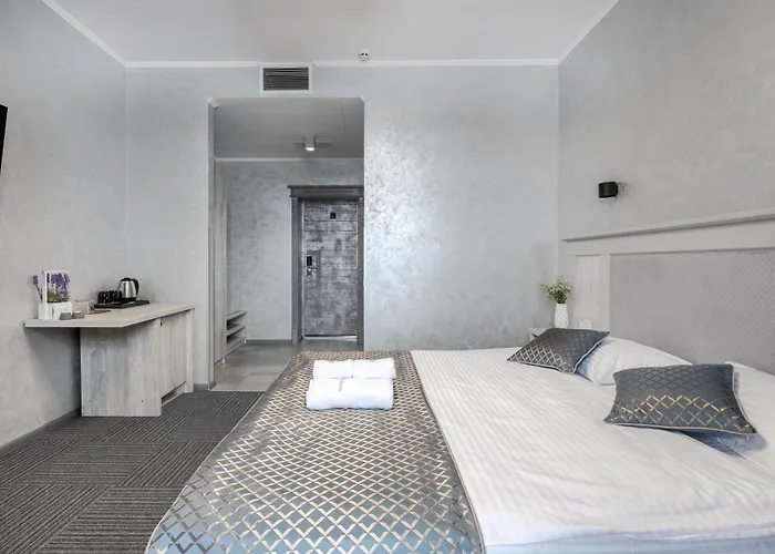 Saltzbork Resort&spa Stara Ropa