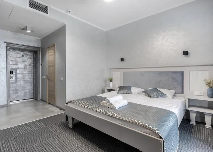 Saltzbork Resort&spa * Stara Ropa