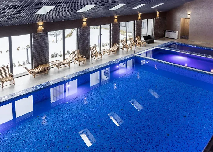 Saltzbork Resort&spa Hotel Stara Ropa