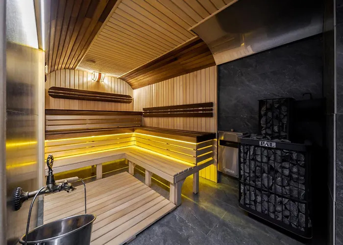 Saltzbork Resort&spa *