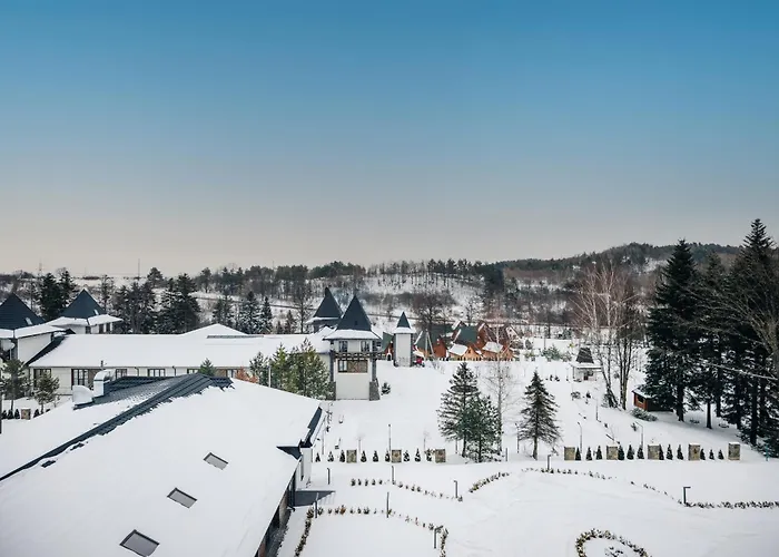 Saltzbork Resort&spa Hotel Stara Ropa