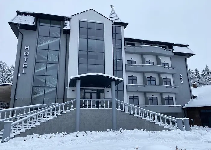 Saltzbork Resort&spa Stara Ropa