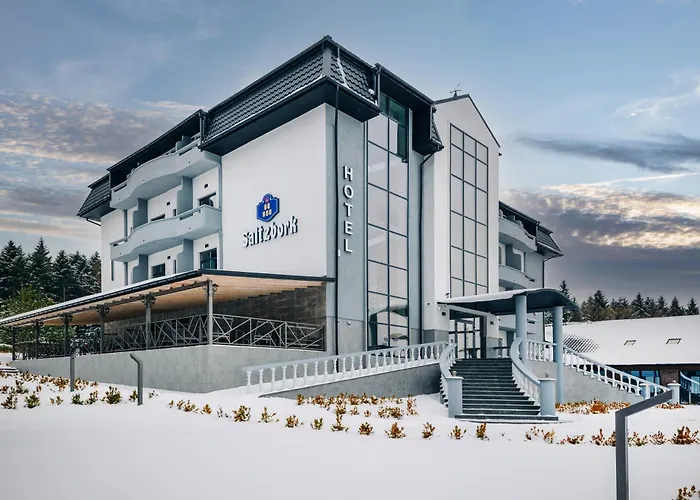 Saltzbork Resort&spa