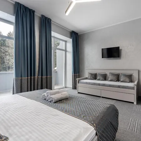 Saltzbork Resort&spa ホテル Stara Ropa