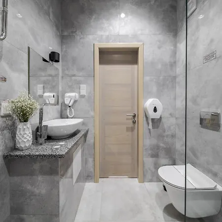 Saltzbork Resort&spa ホテル Stara Ropa