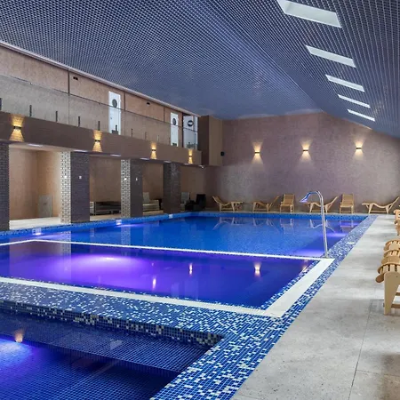 ホテル Saltzbork Resort&spa *