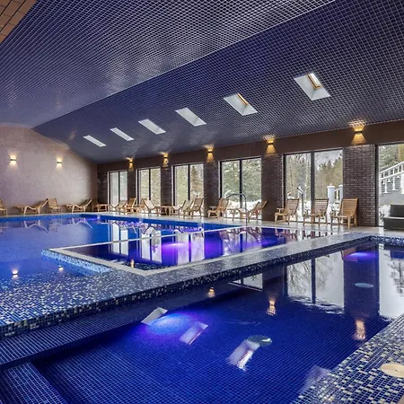ホテル Saltzbork Resort&spa Stara Ropa
