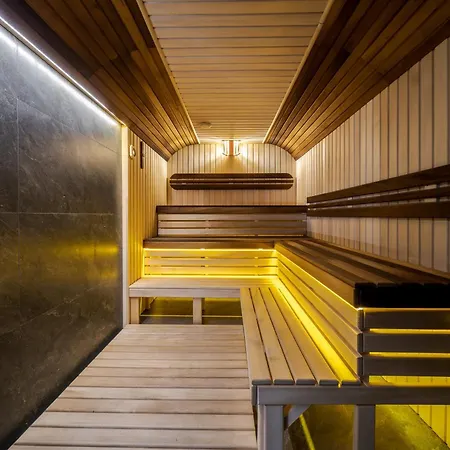 Saltzbork Resort&spa Stara Ropa