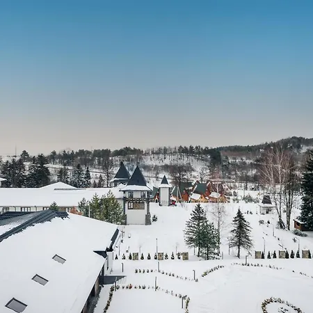 Saltzbork Resort&spa Hotel Stara Ropa