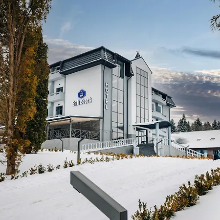 Saltzbork Resort&spa * Stara Ropa