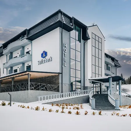 Saltzbork Resort&spa