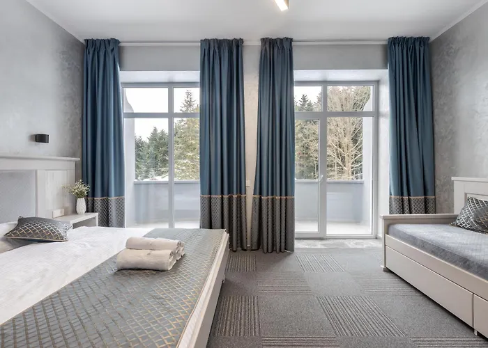 Saltzbork Resort&spa *