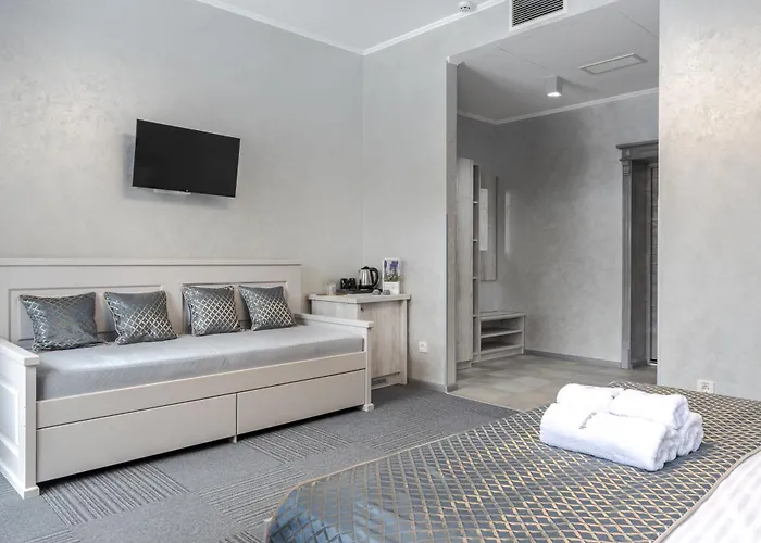 Saltzbork Resort&spa * Stara Ropa