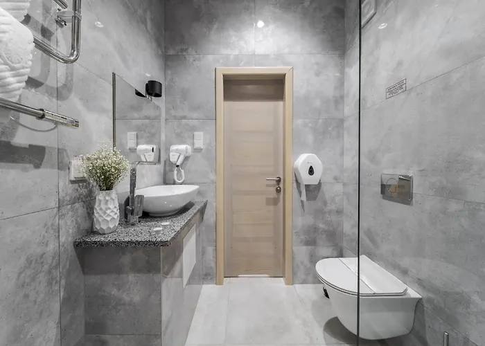 Saltzbork Resort&spa Hotel Stara Ropa