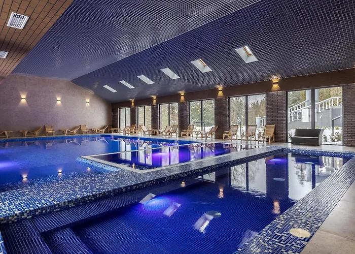 Hotel Saltzbork Resort&spa Stara Ropa