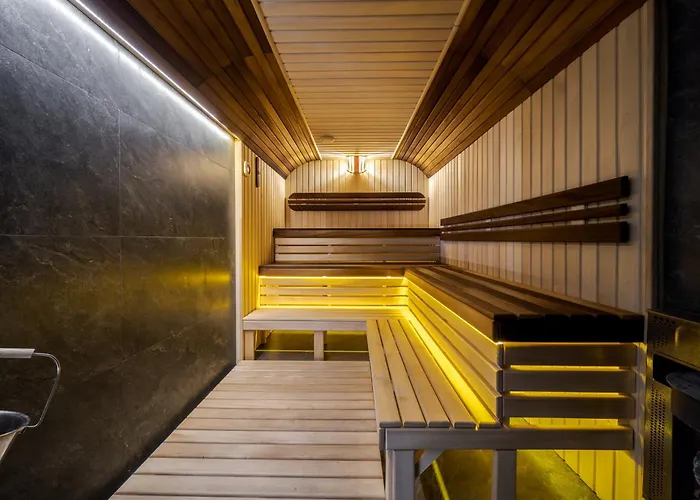Saltzbork Resort&spa Stara Ropa